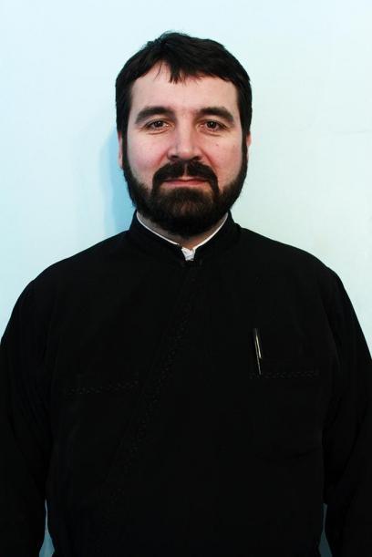 Părintele Ionel Cuţuhan, protopop de Ceahlău