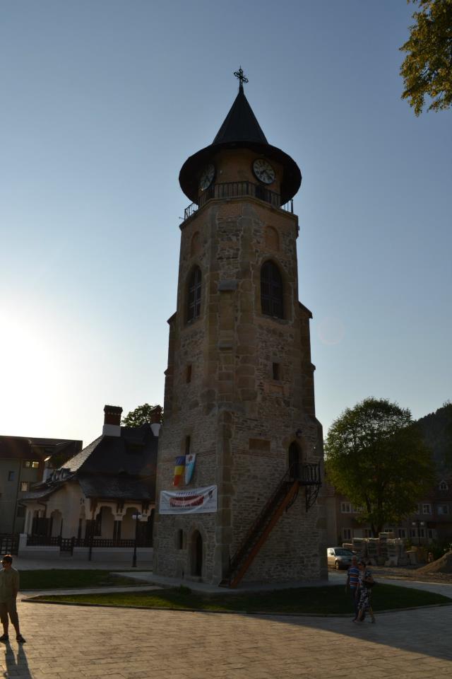 Turnul lui Stefan cel Mare (1499)