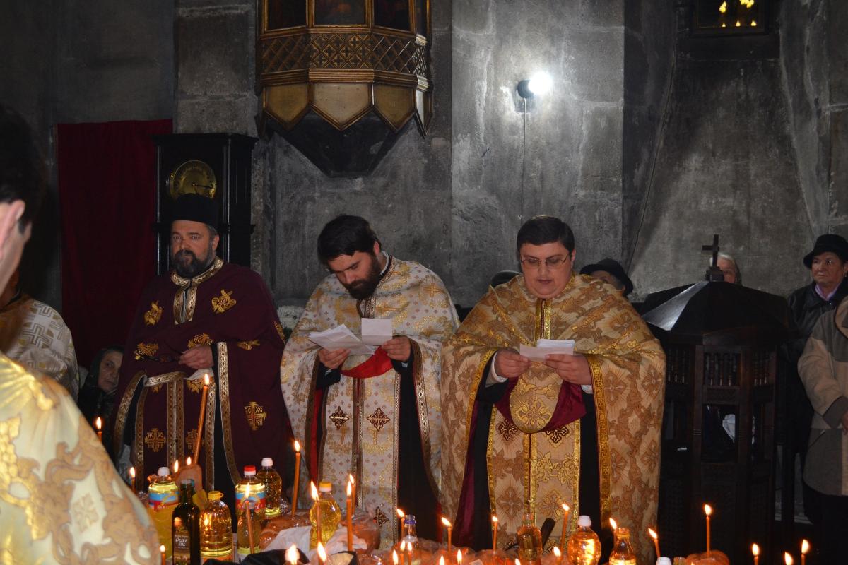 Cerc pastoral-misionar la Parohia Sf. Ioan Domnesc din Piatra Neamt