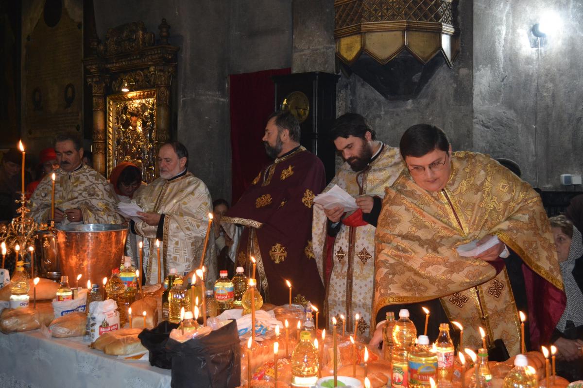 Cerc pastoral-misionar la Parohia Sf. Ioan Domnesc din Piatra Neamt