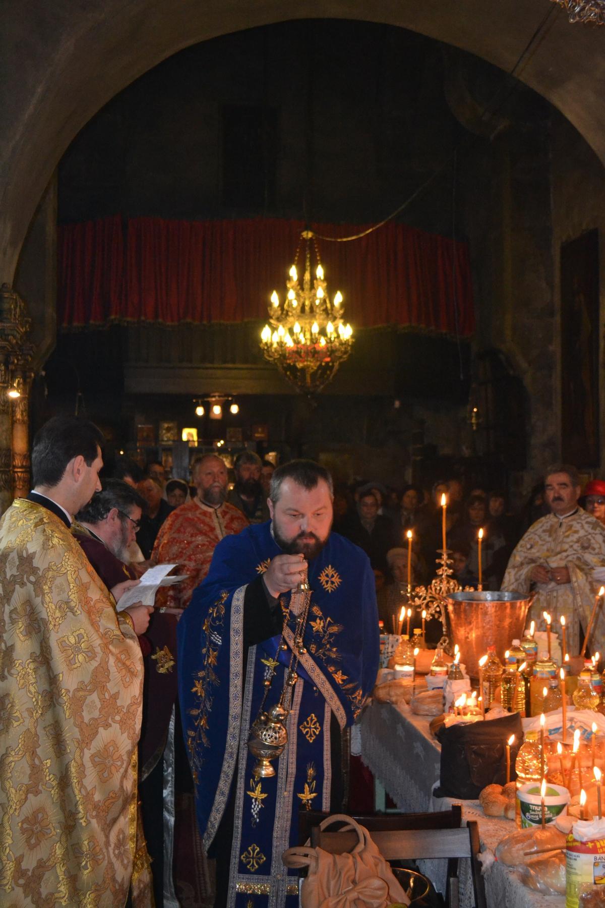 Cerc pastoral-misionar la Parohia Sf. Ioan Domnesc din Piatra Neamt
