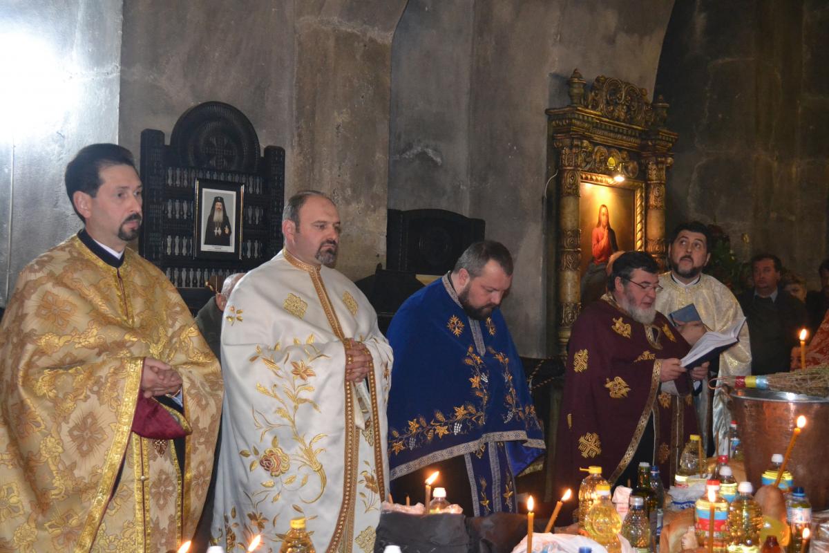 Cerc pastoral-misionar la Parohia Sf. Ioan Domnesc din Piatra Neamt