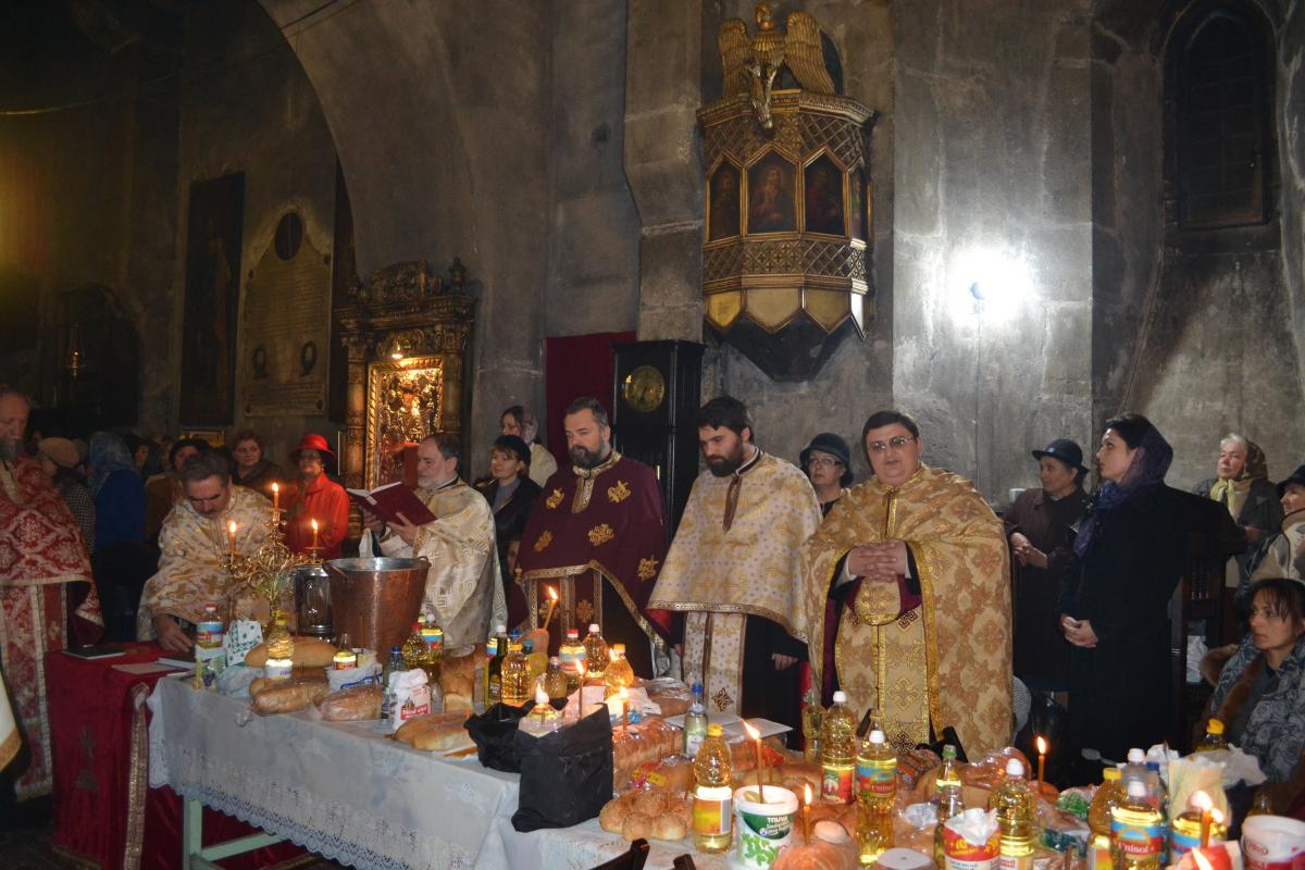 Cerc pastoral-misionar la Parohia Sf. Ioan Domnesc din Piatra Neamt