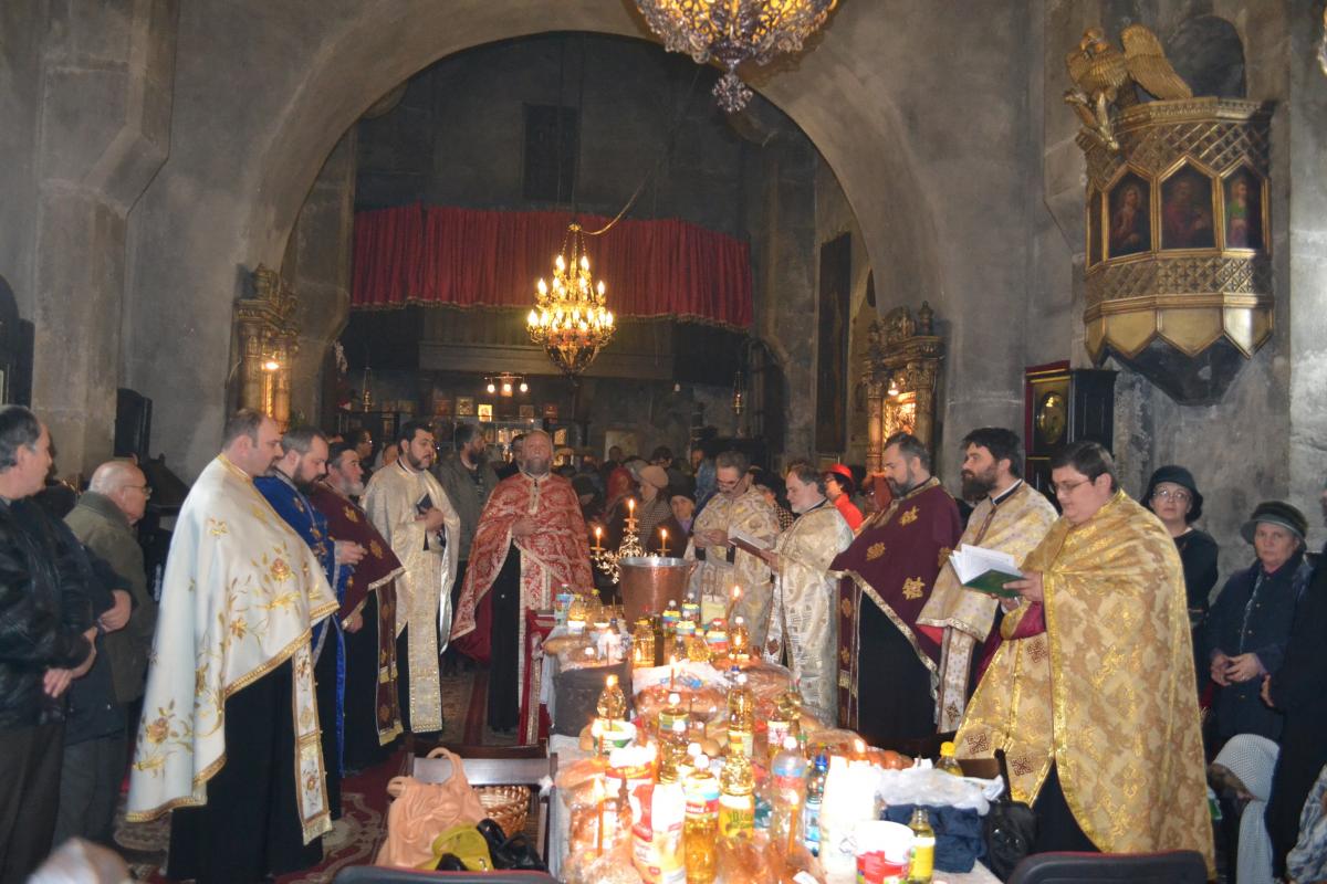 Cerc pastoral-misionar la Parohia Sf. Ioan Domnesc din Piatra Neamt