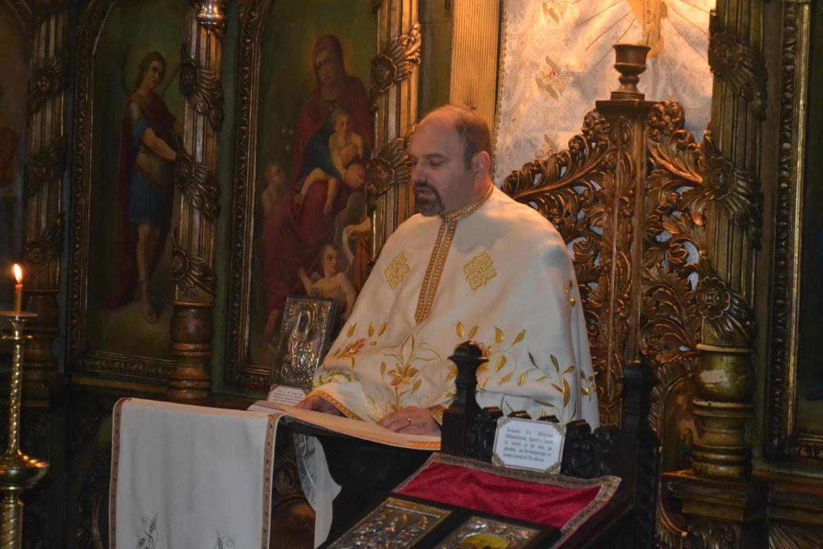 Cerc pastoral-misionar la Parohia Sf. Ioan Domnesc din Piatra Neamt